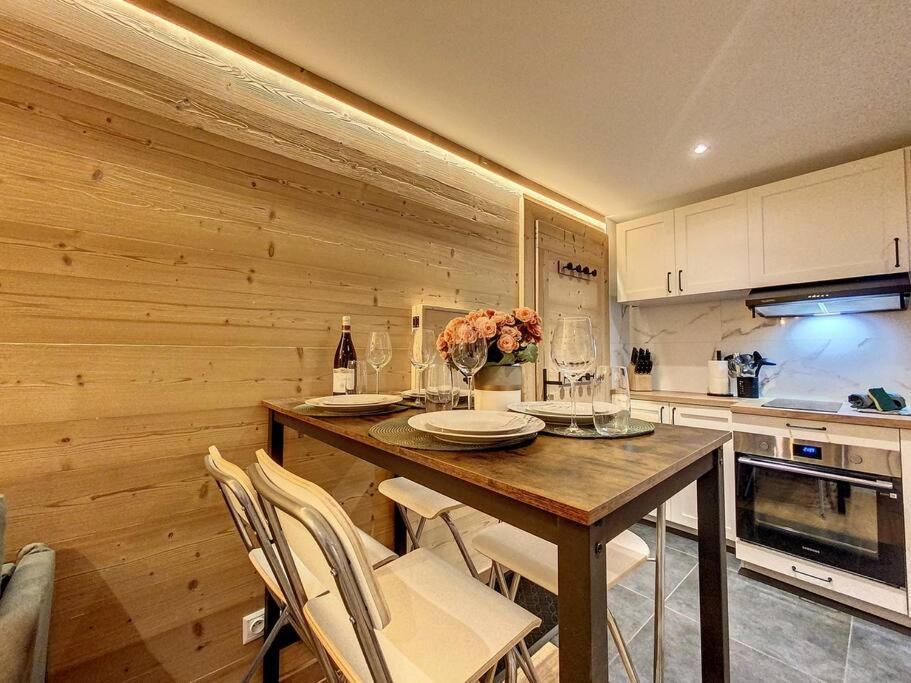 Evasion Parfaite Apartment Chamonix Exterior photo