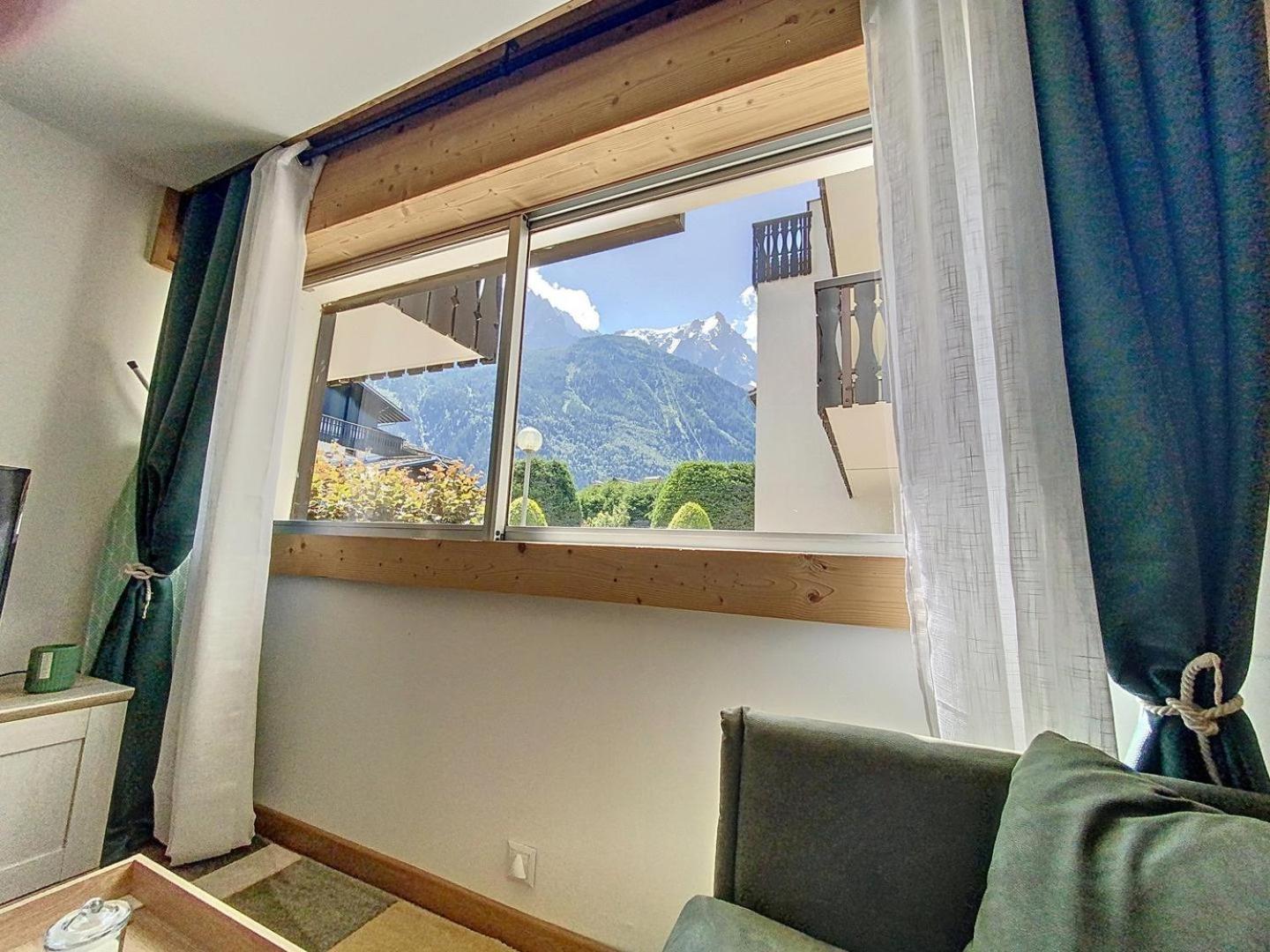 Evasion Parfaite Apartment Chamonix Exterior photo